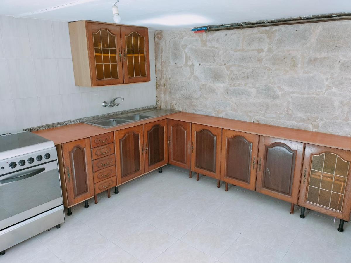 Casa Das Mareas Muros Εξωτερικό φωτογραφία