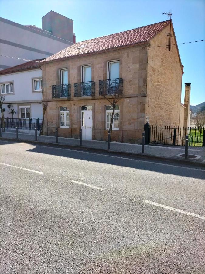 Casa Das Mareas Muros Εξωτερικό φωτογραφία