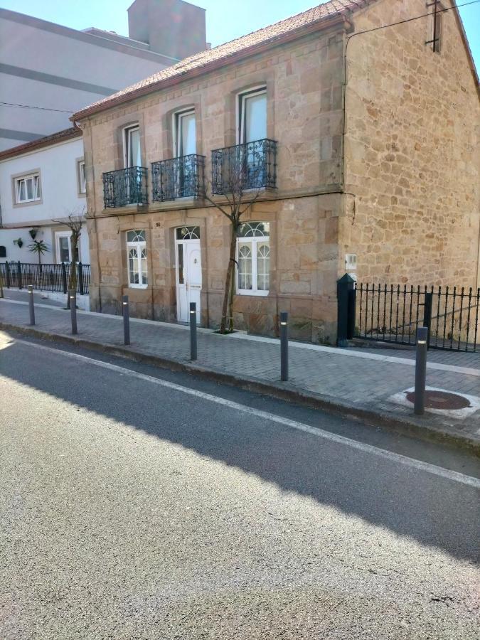Casa Das Mareas Muros Εξωτερικό φωτογραφία