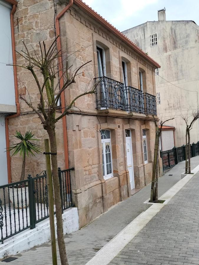 Casa Das Mareas Muros Εξωτερικό φωτογραφία